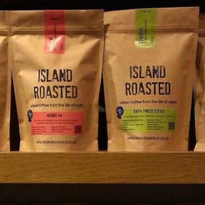 Packaged Gourmet Food at the Markets
