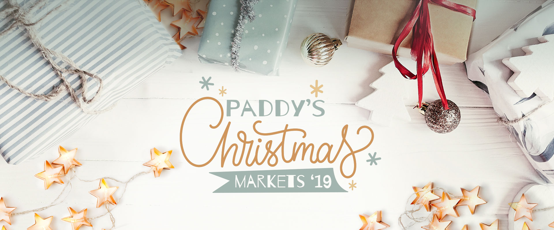 Trade at Paddy's Markets this Christmas 2019