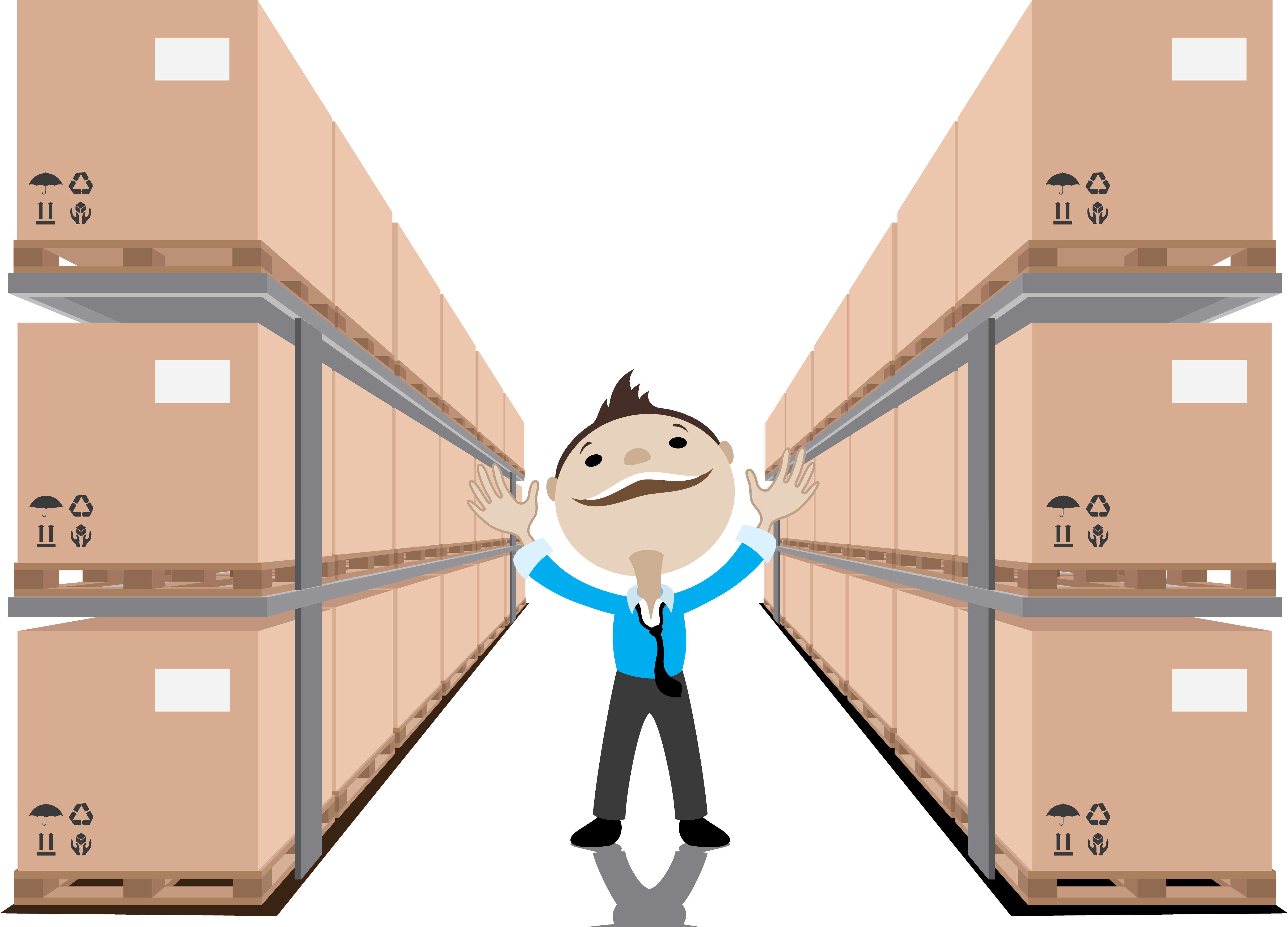 retailer with excess stock-1