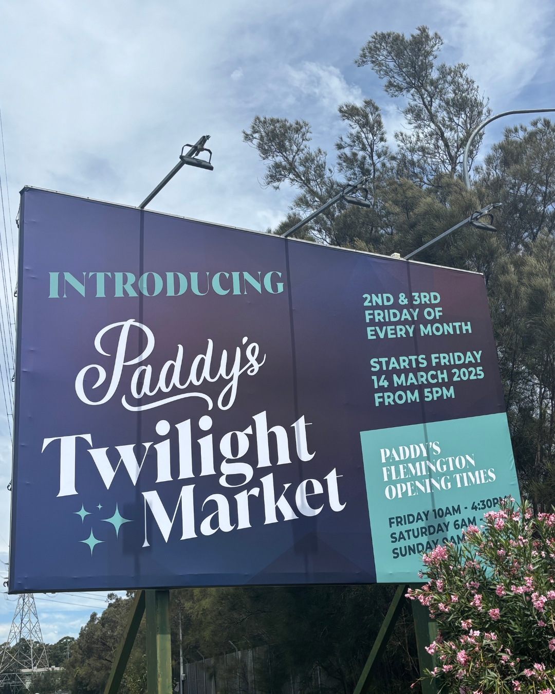 Billboard - Twilight