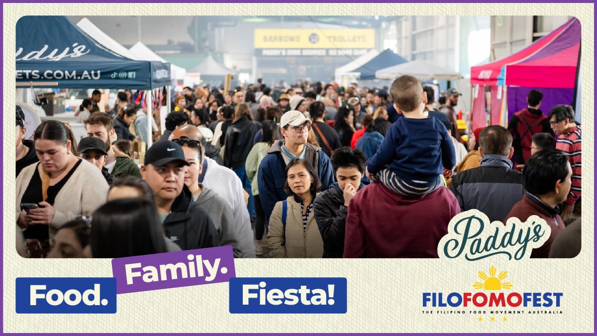 Paddy's FiloFomoFest 2026