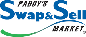 Paddy's Swap & Sell Market Logo