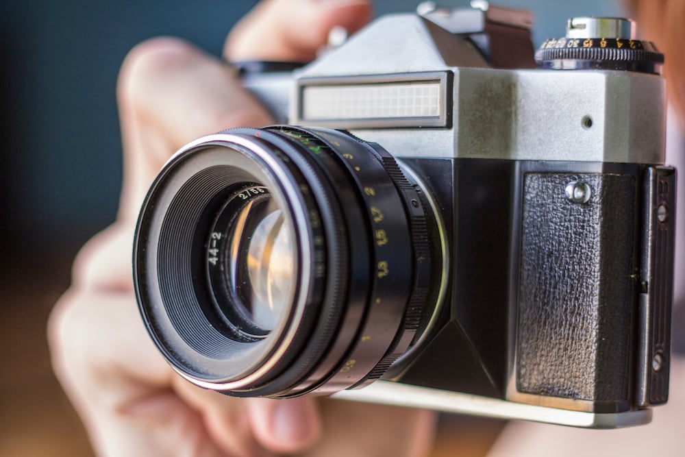 Sell retro technology at the new Paddy's Flash & Trash market