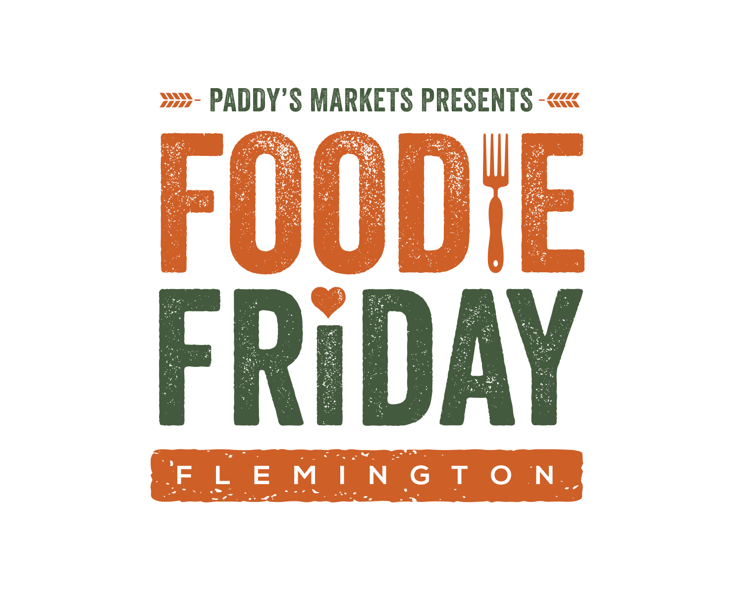 Sell Your General Goods Mid-Week by Tapping the Foot Traffic at Paddy's Foodie Friday