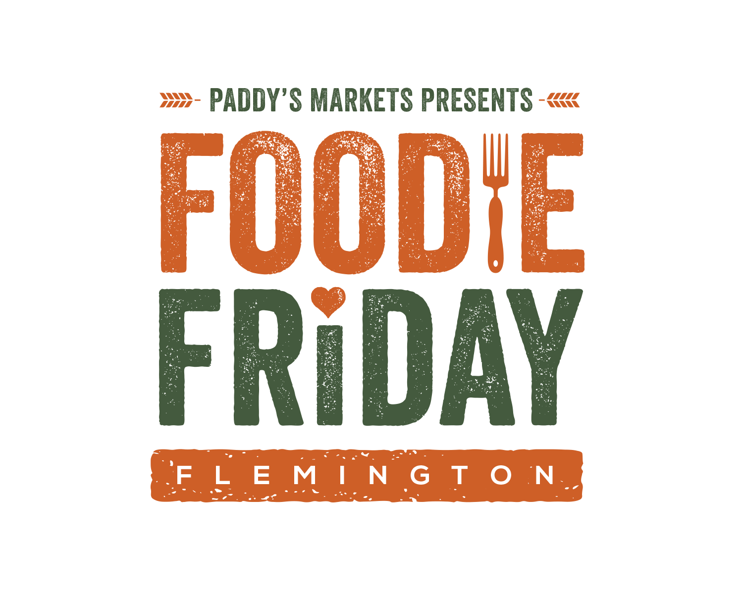 Sell Your General Goods Mid-Week by Tapping the Foot Traffic at Paddy's Foodie Friday