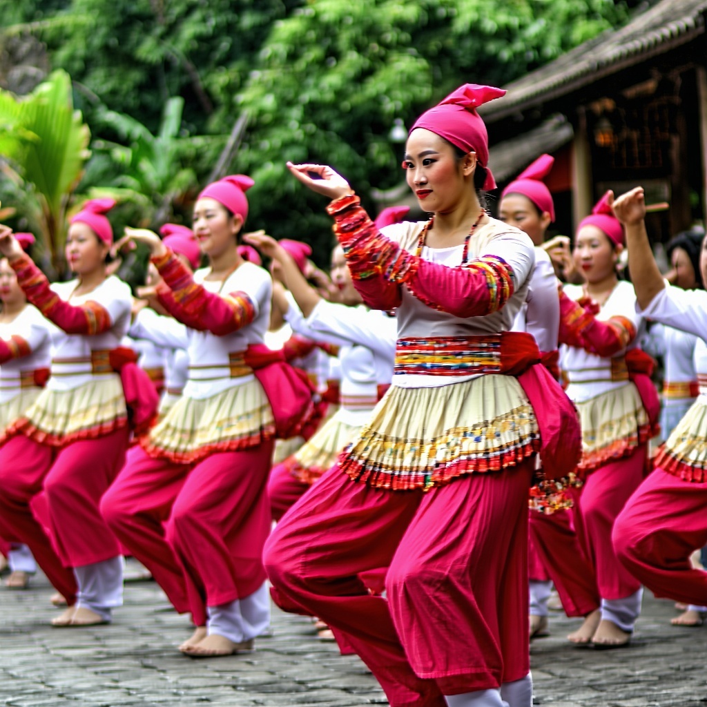 filpino culture but not dancing