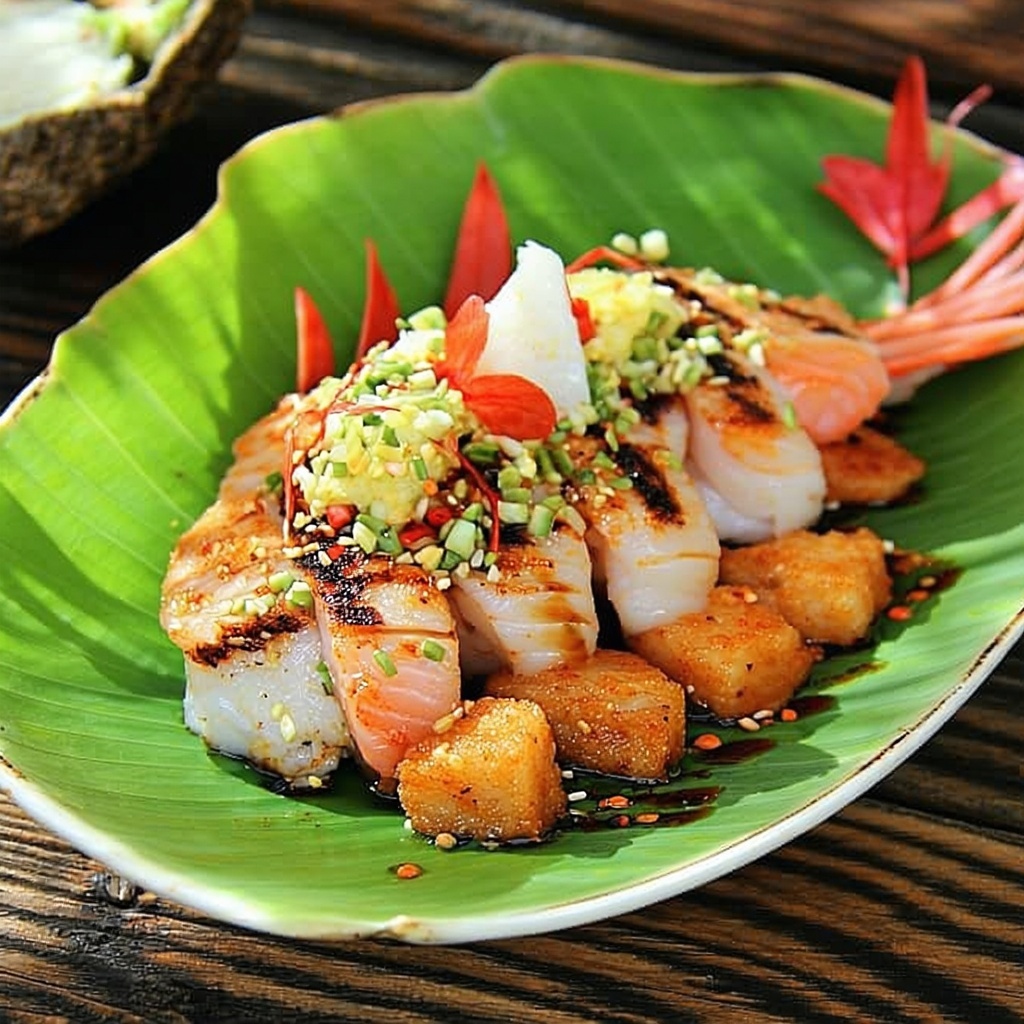 south pacific island food-2