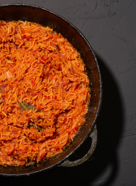 Jollof Rice