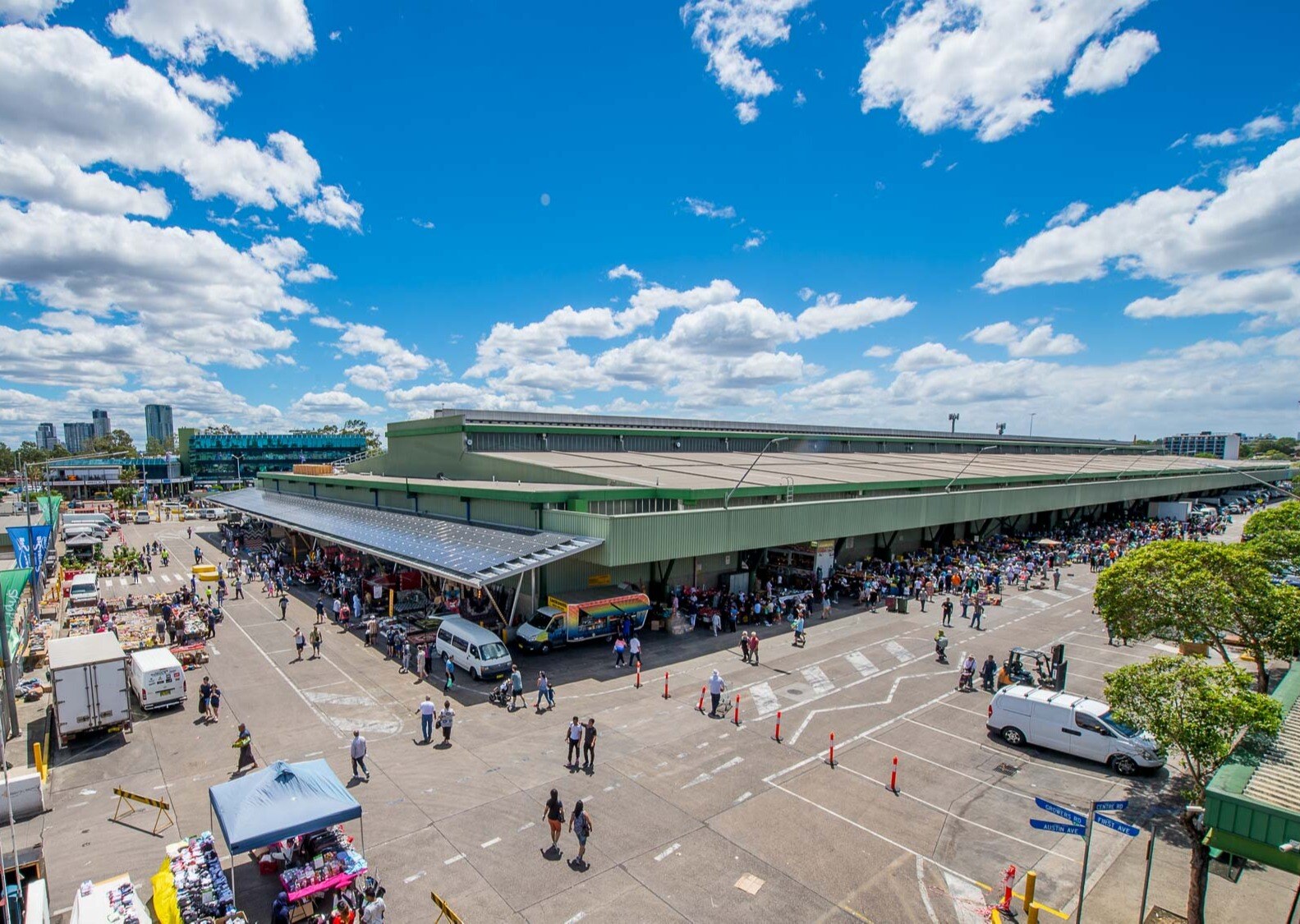 Paddy's Flemington Sundays