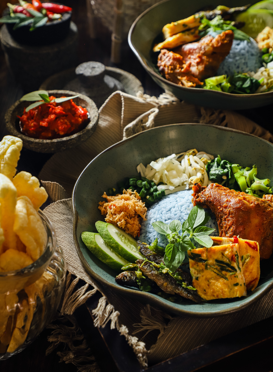 Nasi Kerabu