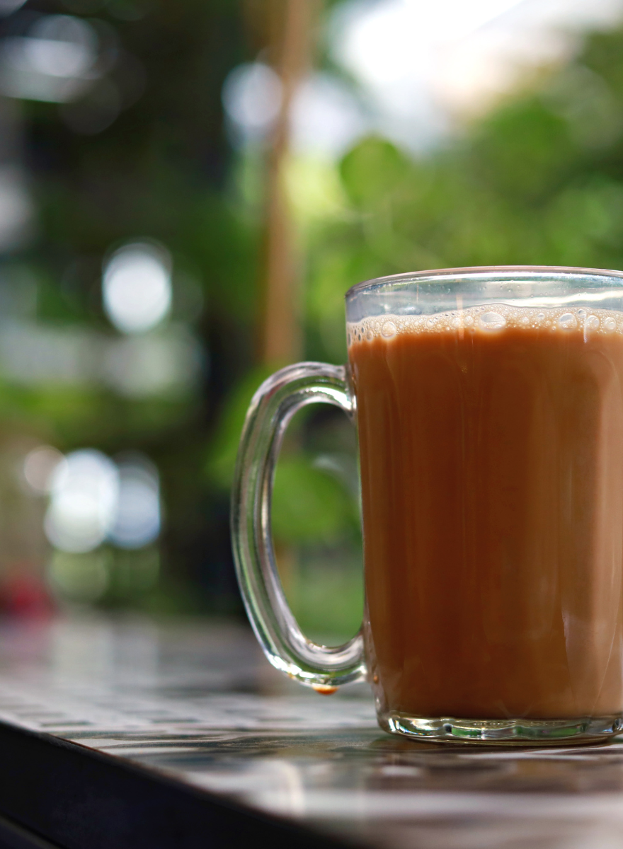 Teh Tarik