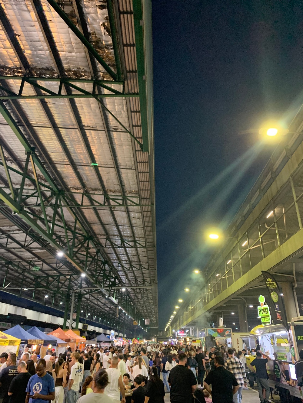 Night Food Market - 1