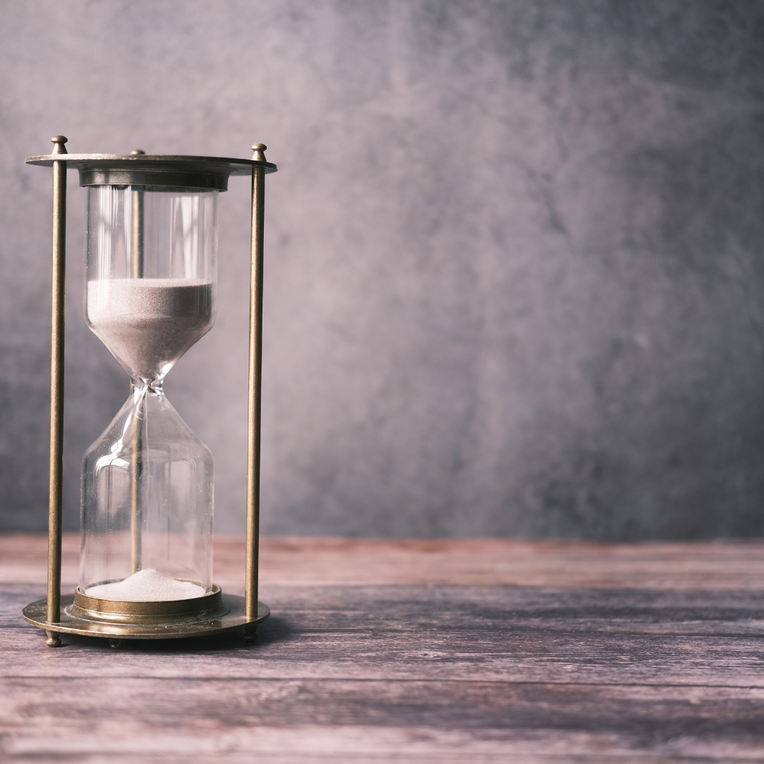time